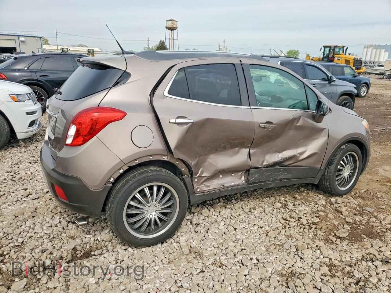 2013 BUICK ENCORE - VIN: KL4CJASB0DB132467 - Photo 3