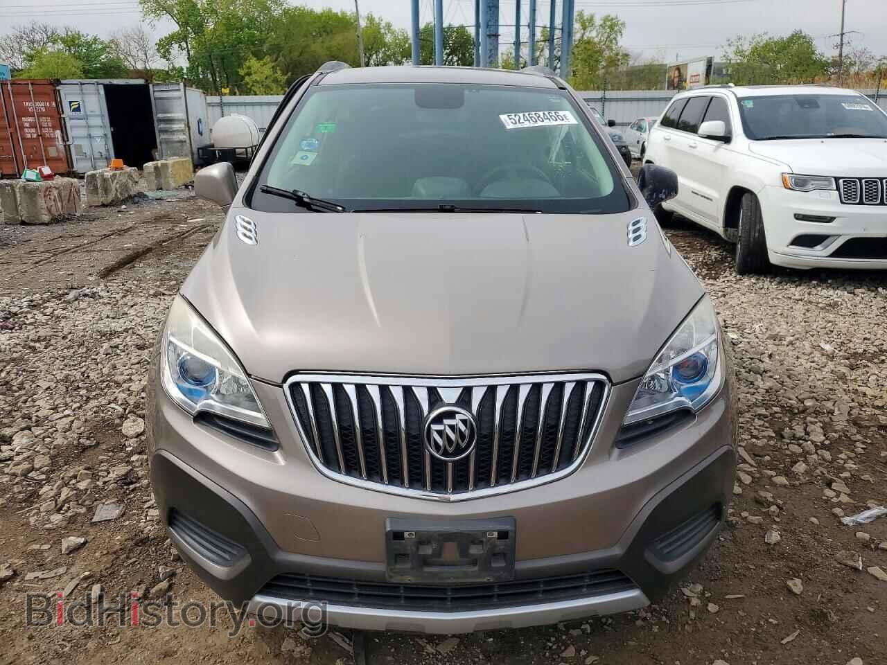 2013 BUICK ENCORE - VIN: KL4CJASB0DB132467 - Photo 5