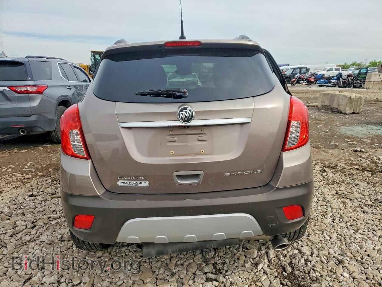 2013 BUICK ENCORE - VIN: KL4CJASB0DB132467 - Photo 6