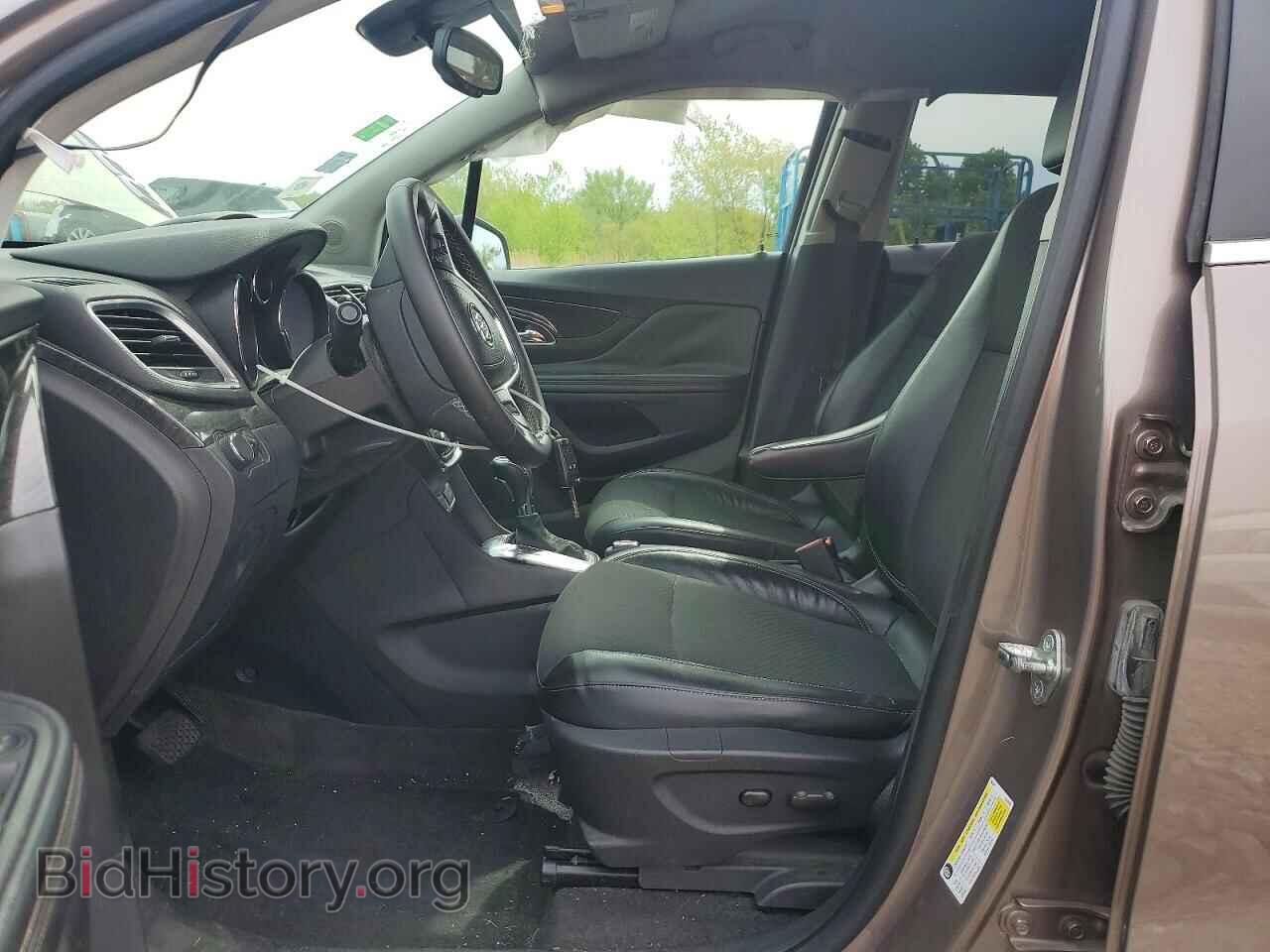 2013 BUICK ENCORE - VIN: KL4CJASB0DB132467 - Photo 7