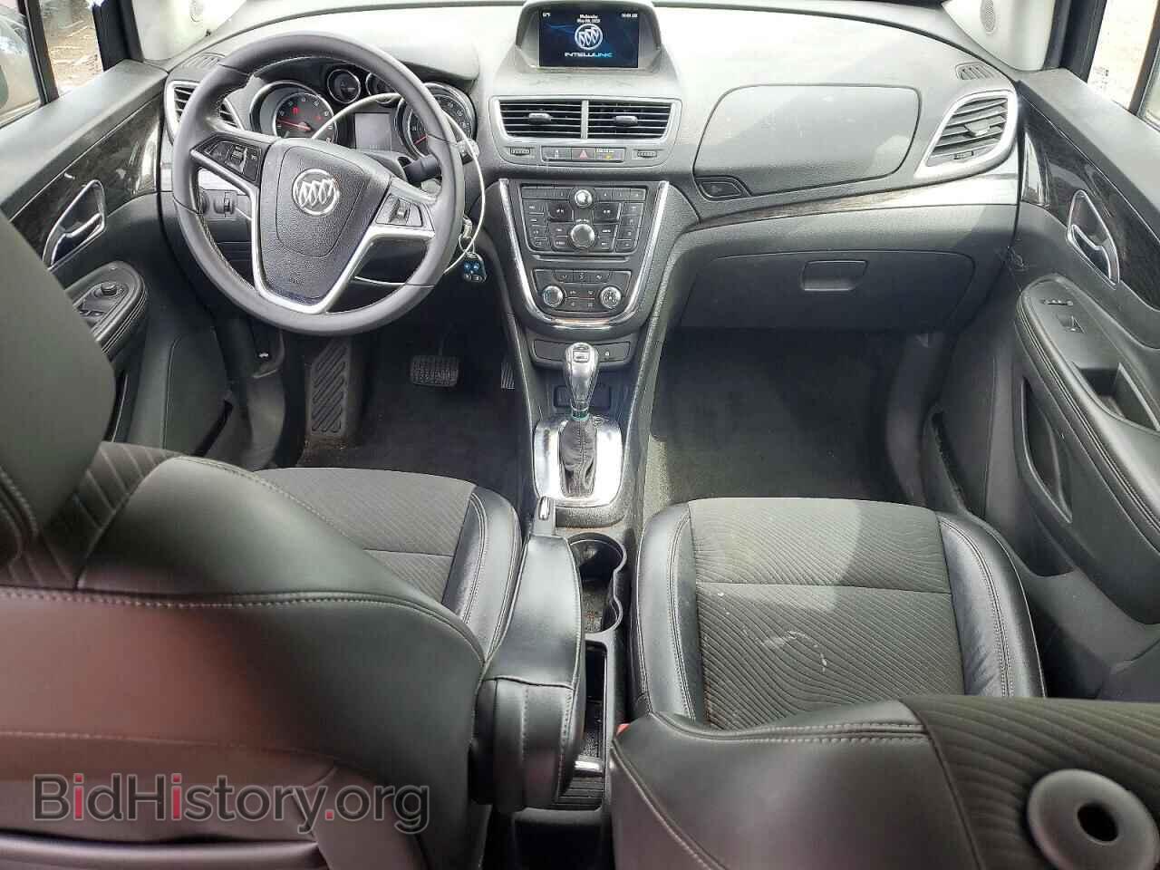 2013 BUICK ENCORE - VIN: KL4CJASB0DB132467 - Photo 8