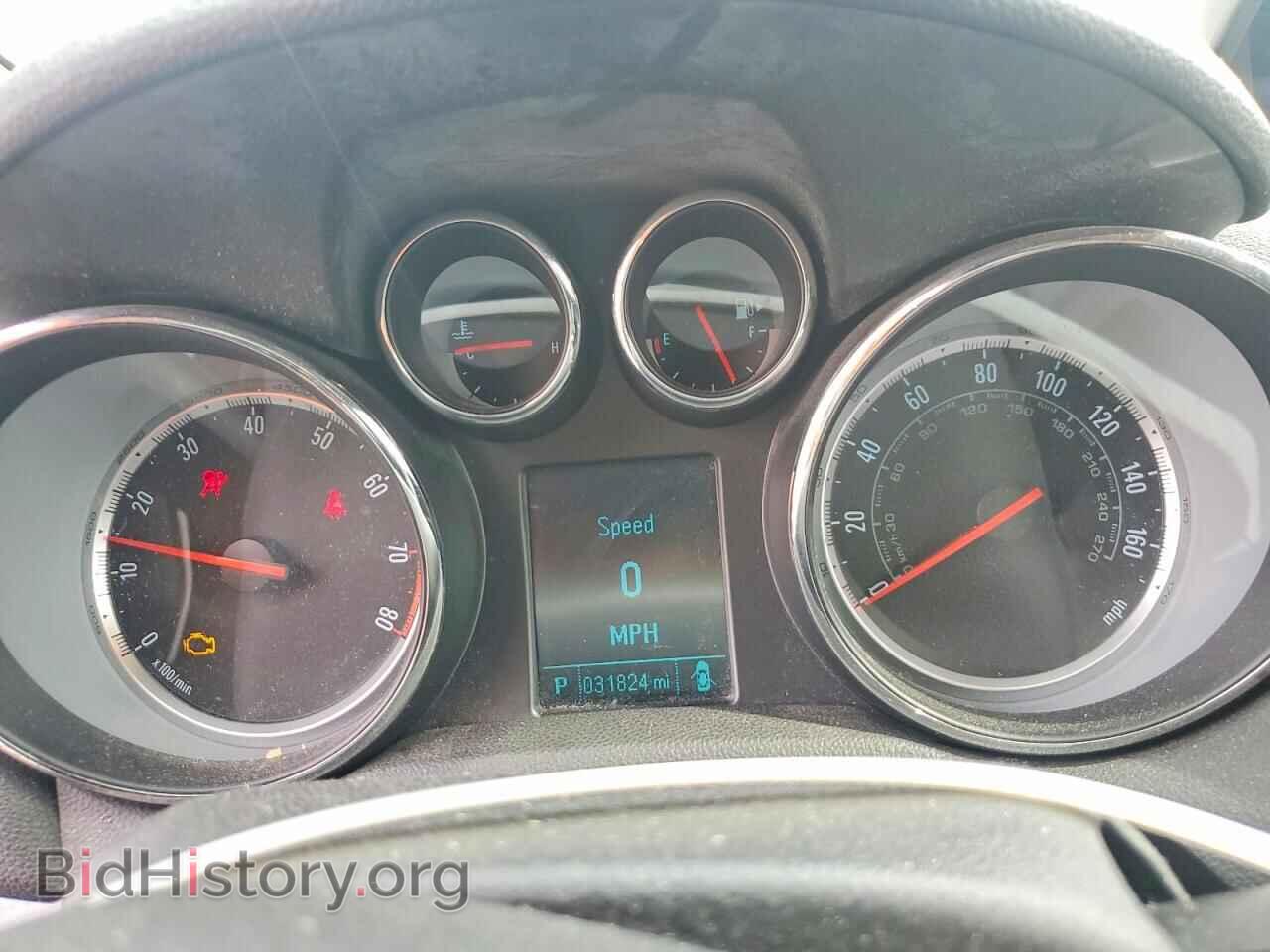 2013 BUICK ENCORE - VIN: KL4CJASB0DB132467 - Photo 9