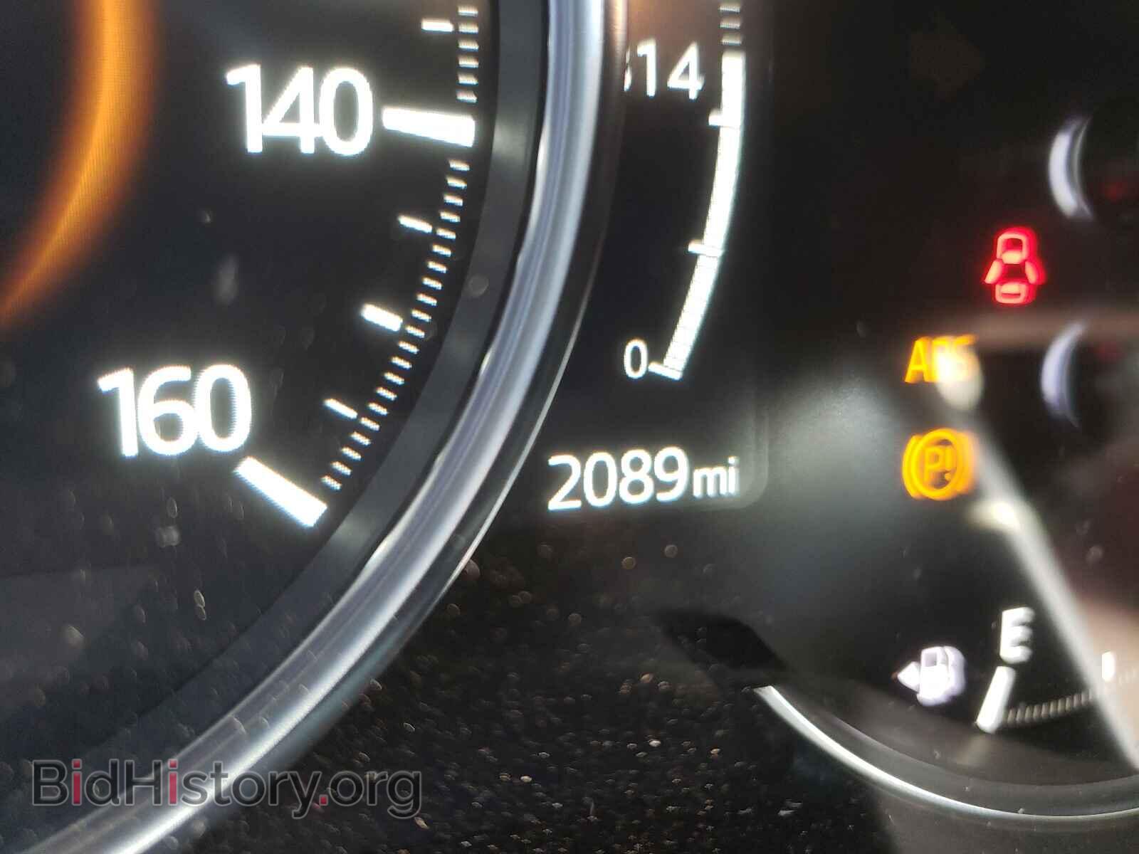 2021 MAZDA CX-5 - VIN: JM3KFBDMXM1404673 - Фото 8