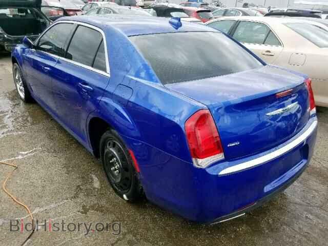 2019 CHRYSLER 300 - VIN: 2C3CCARG3KH517578 - Фото 3