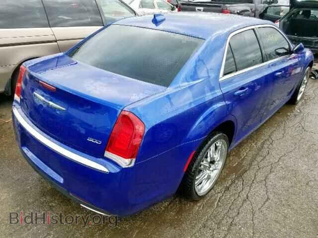2019 CHRYSLER 300 - VIN: 2C3CCARG3KH517578 - Фото 4