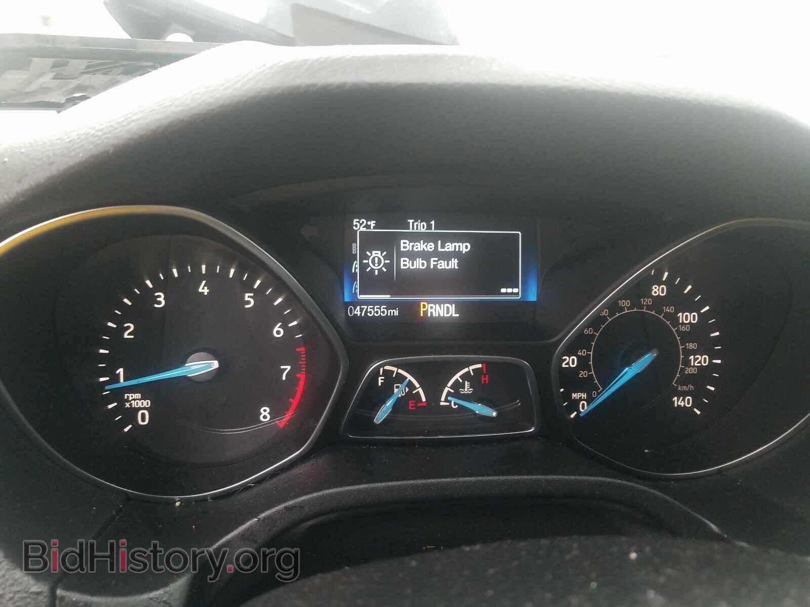 2018 FORD FOCUS - VIN: 1FADP3K23JL324398 - Фото 8