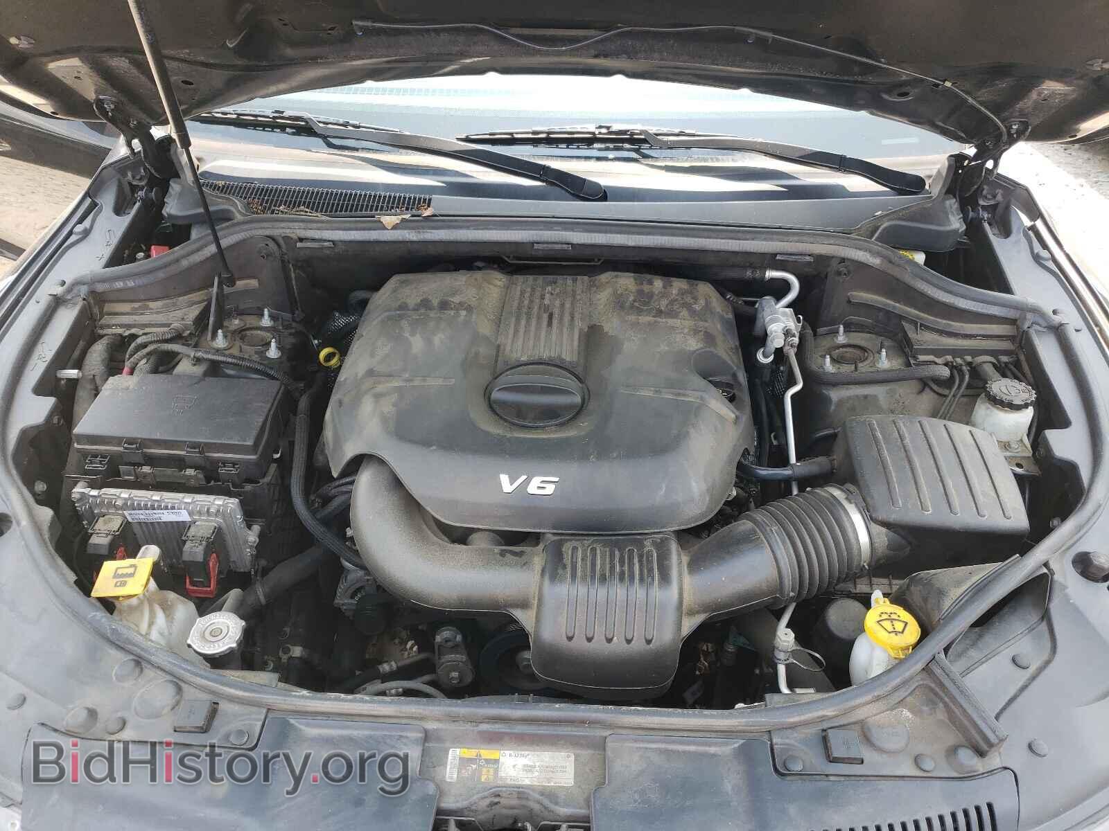 2015 DODGE DURANGO - VIN: 1C4RDHAG5FC113889 - Photo 7