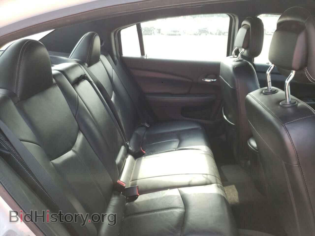 2013 CHRYSLER 200 - VIN: 1C3CCBCGXDN574823 - Фото 6