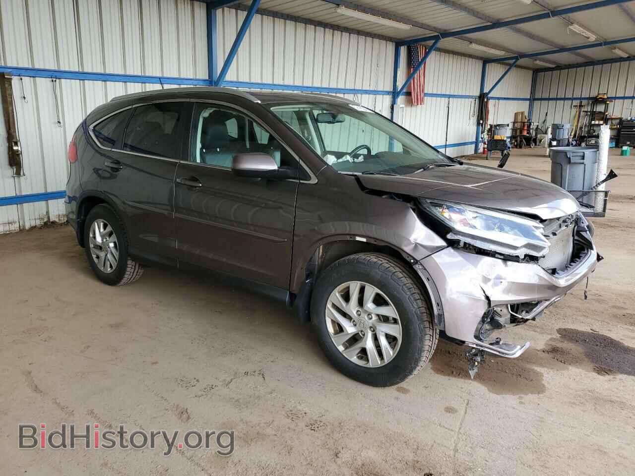 2015 HONDA CRV - VIN: 2HKRM4H79FH617073 - Фото 4