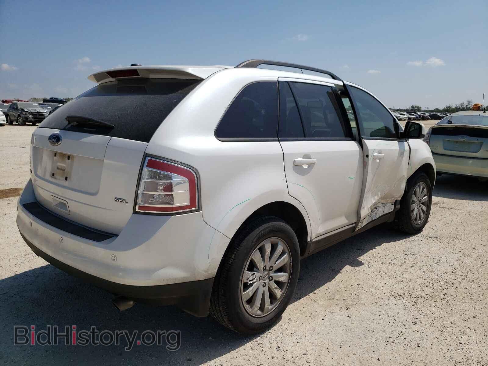 2010 FORD EDGE - VIN: 2FMDK3JC1ABA95671 - Photo 4