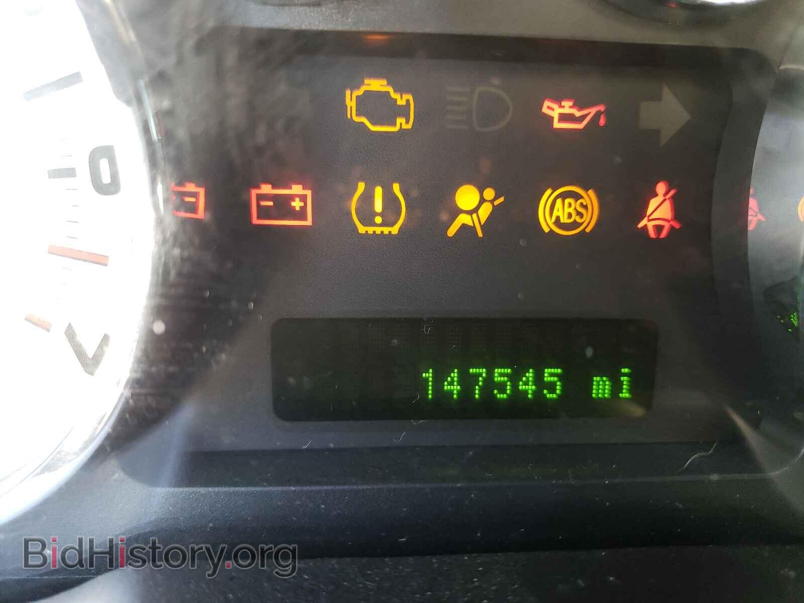 2010 FORD EDGE - VIN: 2FMDK3JC1ABA95671 - Photo 8