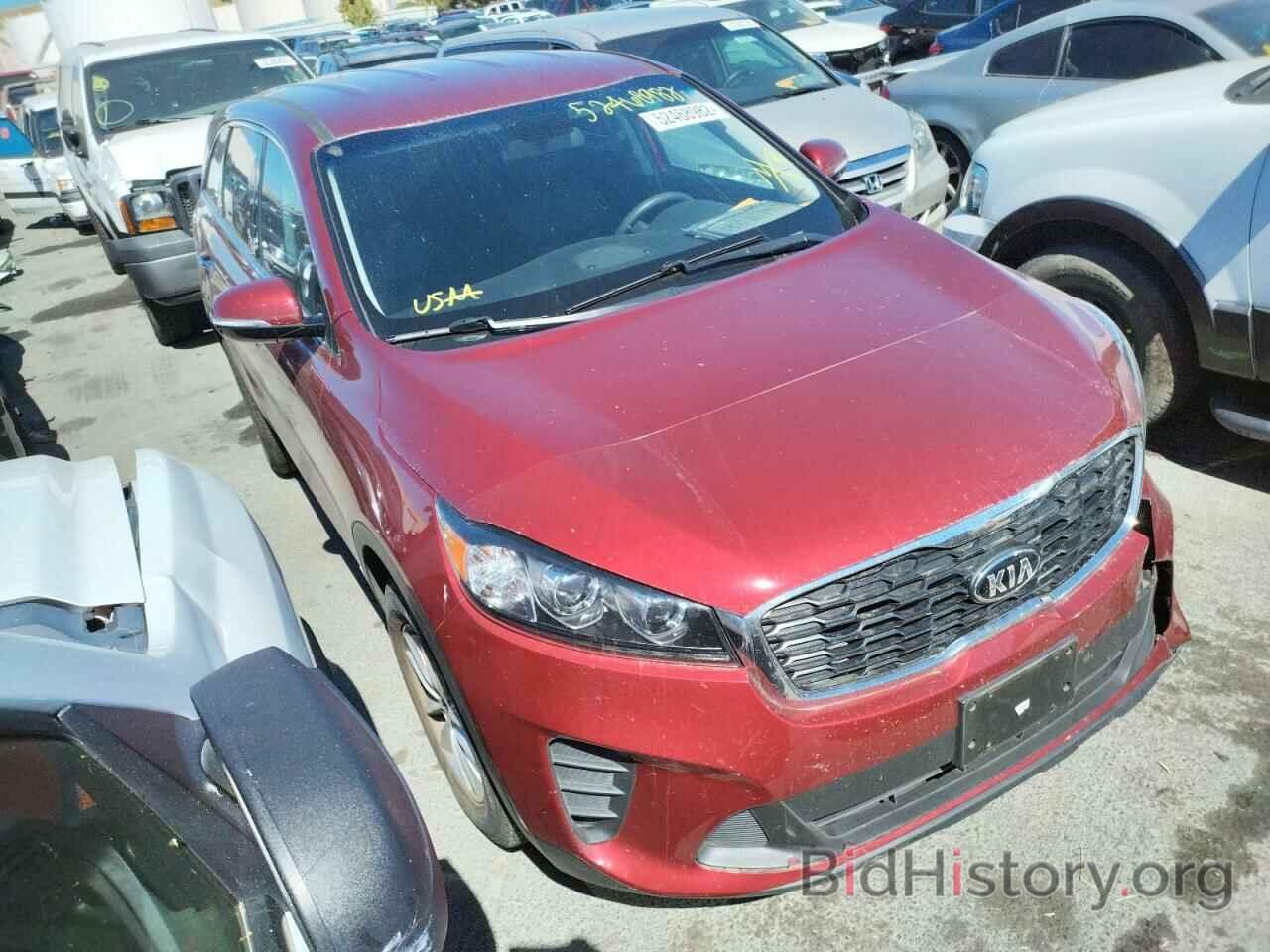 Photo 5XYPGDA33KG554379 - KIA SORENTO 2019