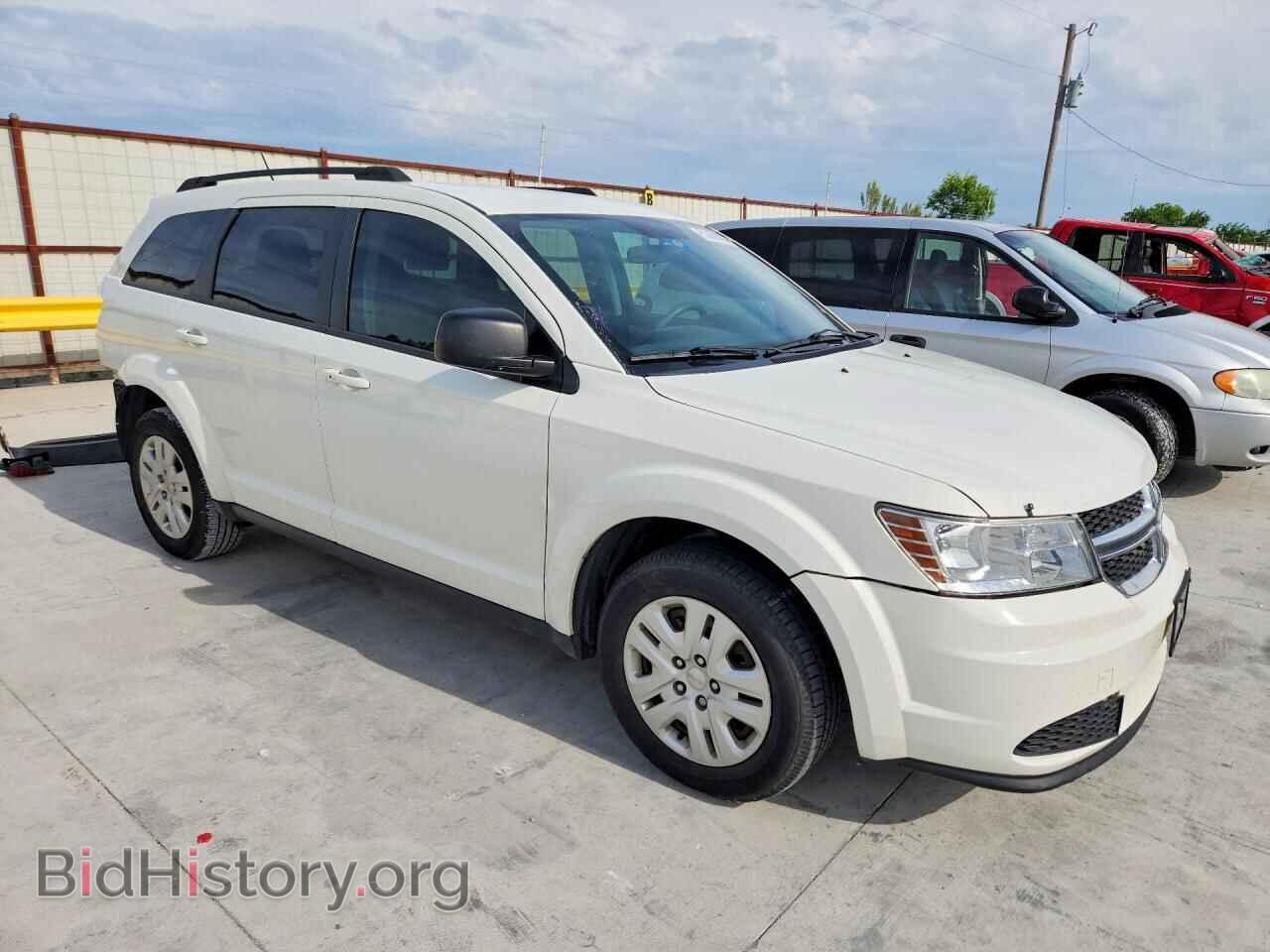2018 DODGE JOURNEY - VIN: 3C4PDCAB5JT182982 - Фото 4