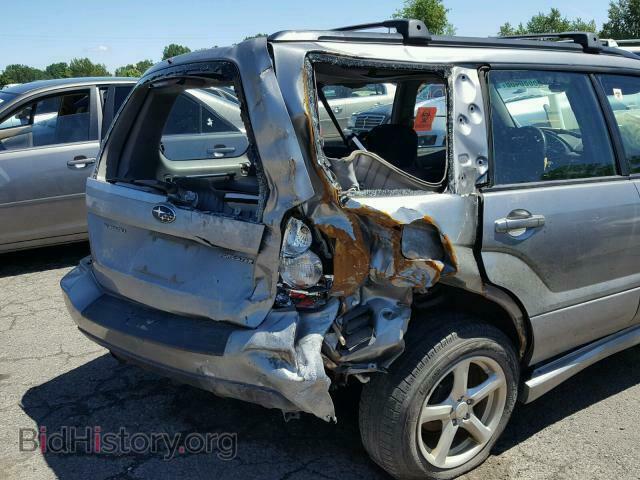 2007 SUBARU FORESTER - VIN: JF1SG69677H726311 - Фото 9