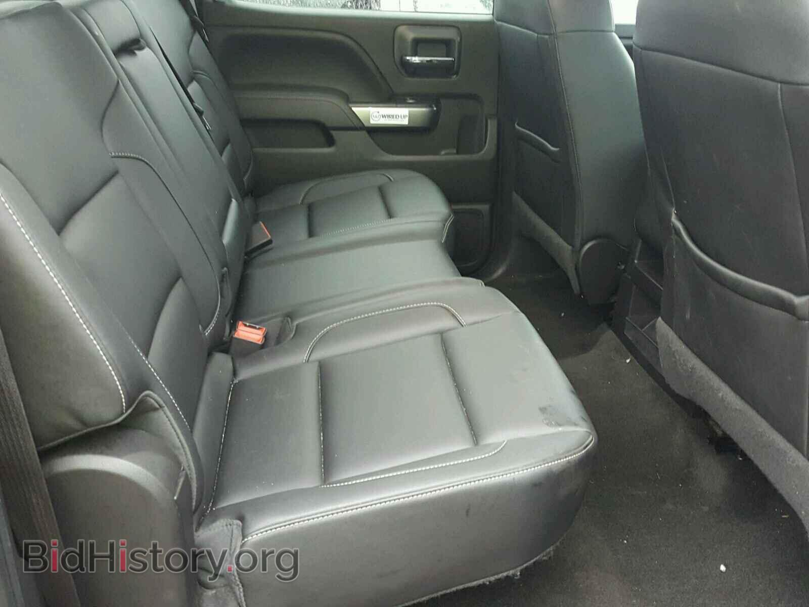 2016 CHEVROLET SILVERADO - VIN: 3GCUKREC9GG304792 - Фото 6