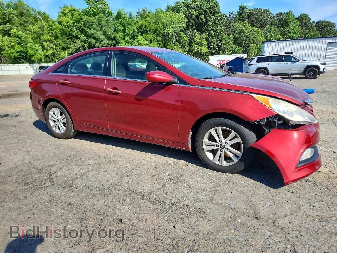 2013 HYUNDAI SONATA - VIN: 5NPEB4AC6DH766971 - Фото 4