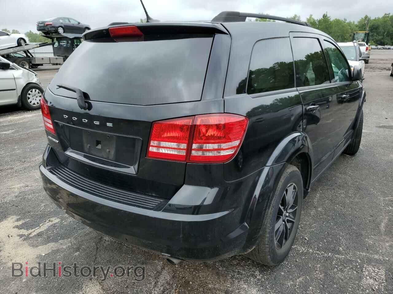 2018 DODGE JOURNEY - VIN: 3C4PDCAB1JT242580 - Фото 4