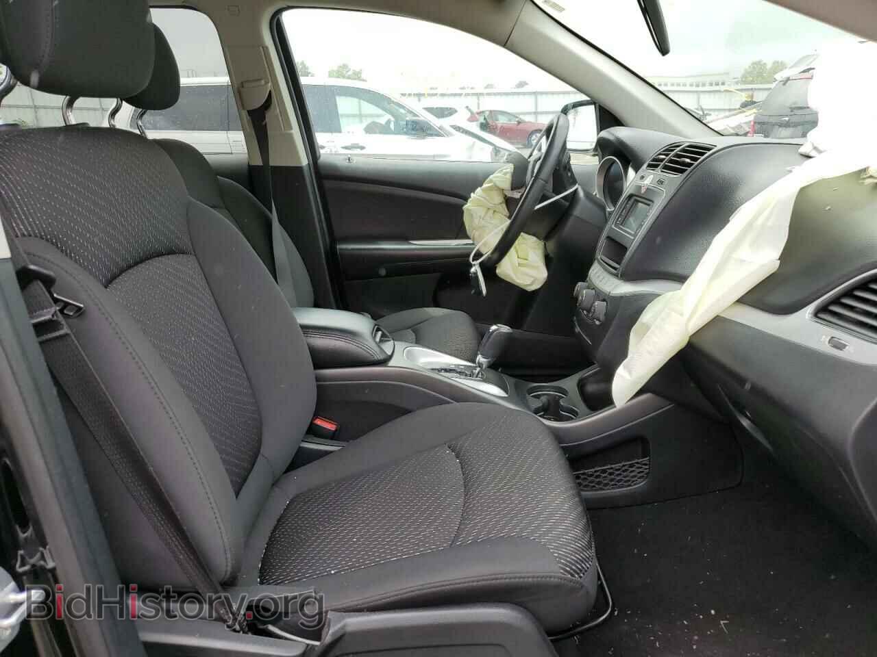 2018 DODGE JOURNEY - VIN: 3C4PDCAB1JT242580 - Фото 5