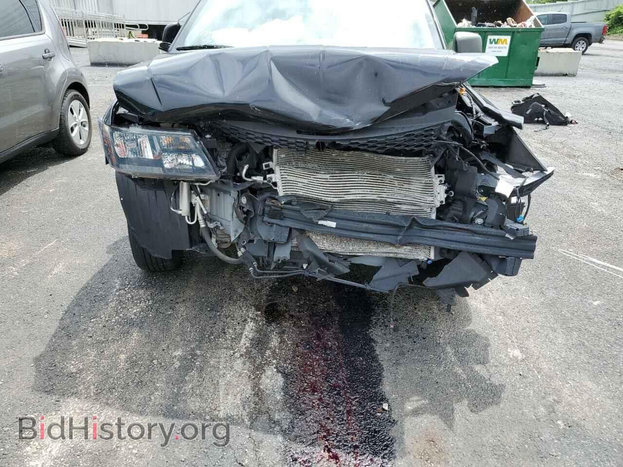 2018 DODGE JOURNEY - VIN: 3C4PDCAB1JT242580 - Фото 9
