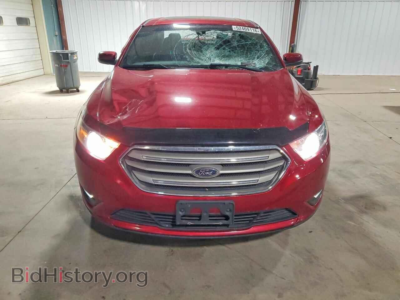 2017 FORD TAURUS - VIN: 1FAHP2E80HG131947 - Фото 5