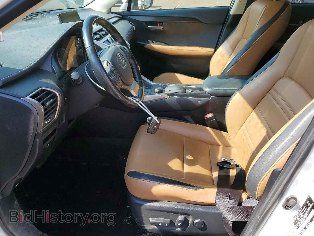 2016 LEXUS NX - VIN: JTJBARBZ9G2070243 - Photo 7