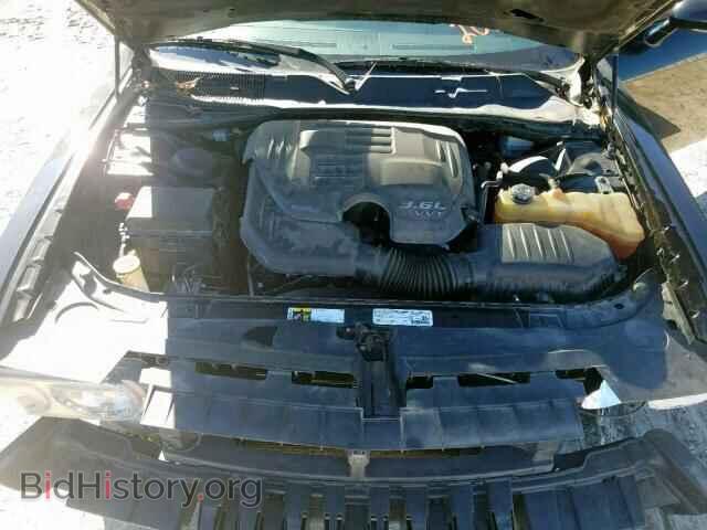 2014 DODGE CHALLENGER - VIN: 2C3CDYAG2EH208366 - Фото 7