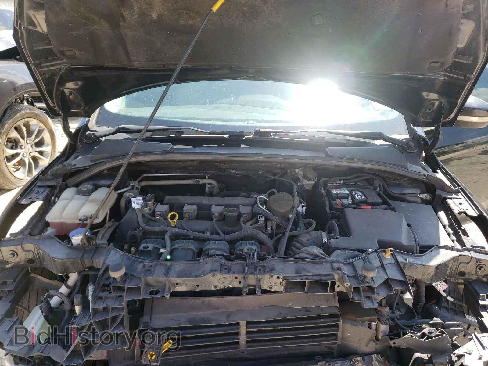 2014 FORD FOCUS - VIN: 1FADP3N2XEL246686 - Фото 7