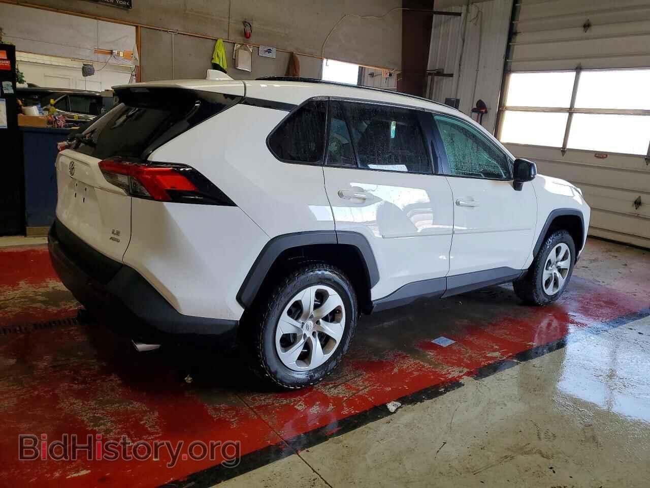 2021 TOYOTA RAV4 - VIN: 2T3F1RFV1MC244905 - Фото 3