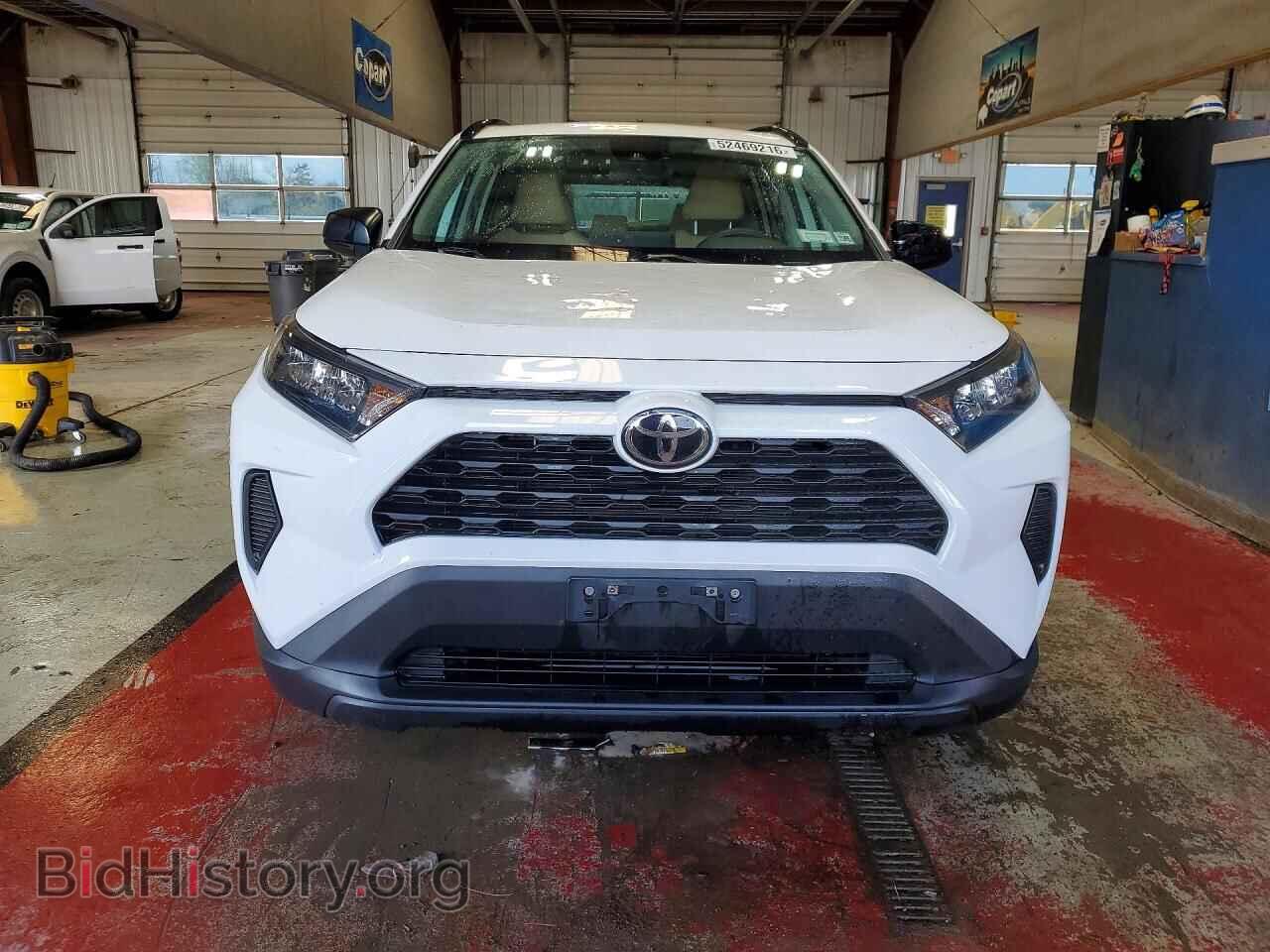 2021 TOYOTA RAV4 - VIN: 2T3F1RFV1MC244905 - Фото 5
