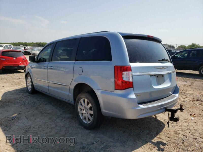 2013 Chrysler MINIVAN (VIN 2C4RC1BG0DR669931) — photo 3 of 10