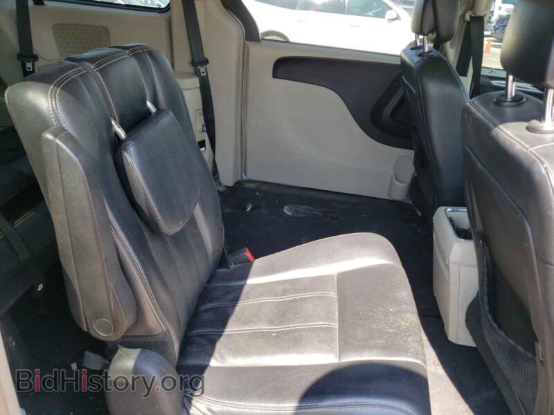 2013 Chrysler MINIVAN (VIN 2C4RC1BG0DR669931) — photo 6 of 10