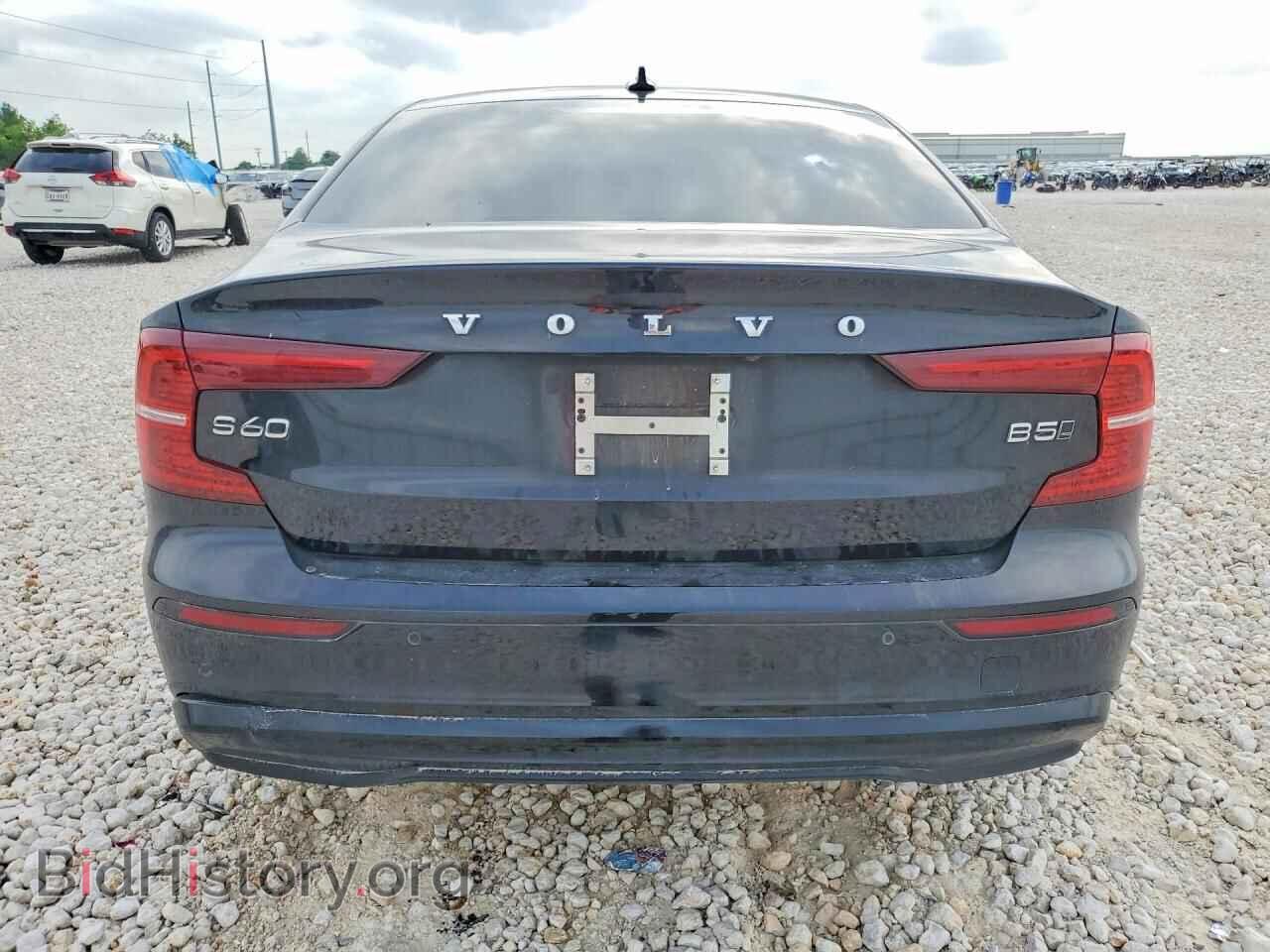 2024 VOLVO S60 - VIN: 7JRL12TK1RG317374 - Фото 6