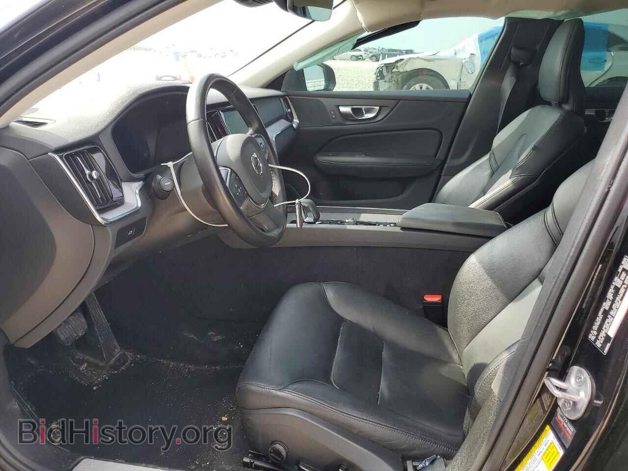 2024 VOLVO S60 - VIN: 7JRL12TK1RG317374 - Фото 7