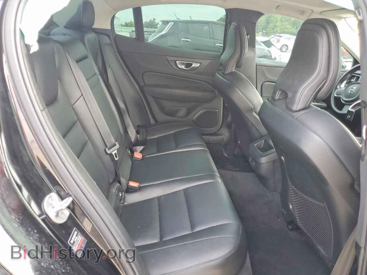 2024 VOLVO S60 - VIN: 7JRL12TK1RG317374 - Фото 10
