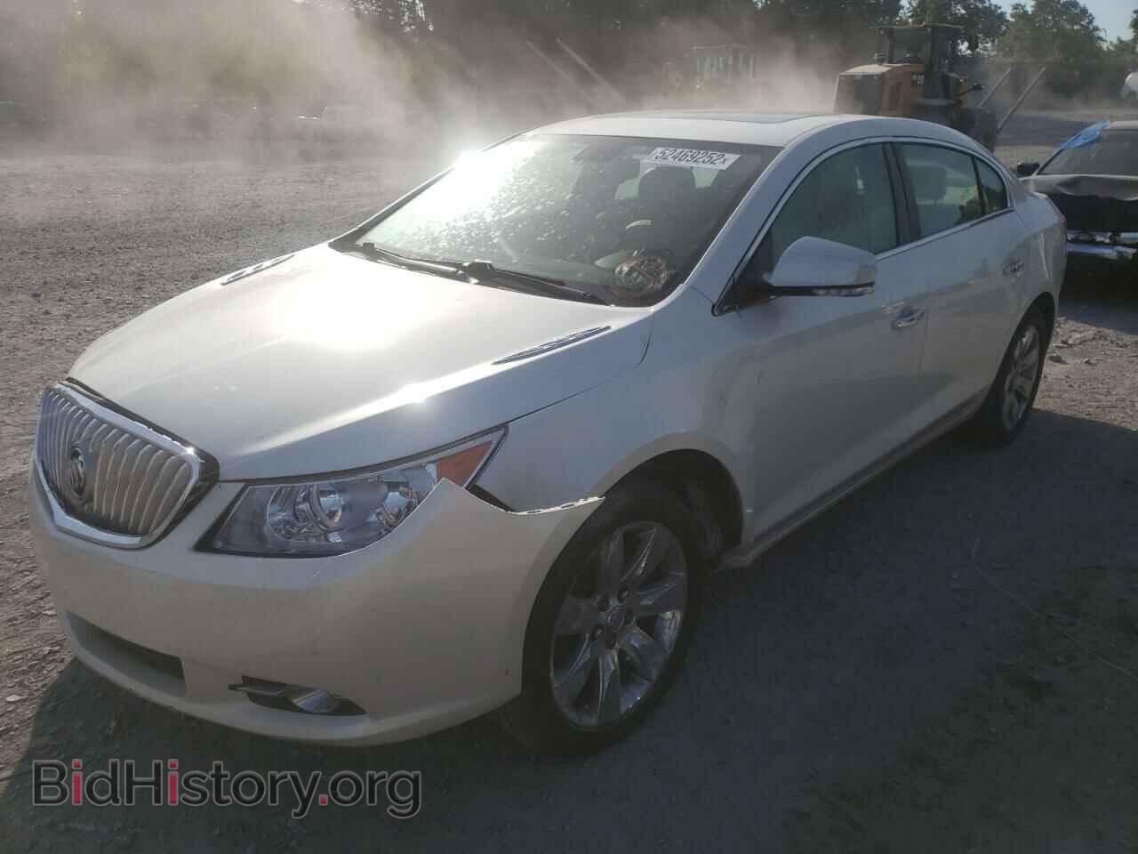 2012 BUICK LACROSSE - VIN: 1G4GF5E30CF176976 - Фото 2