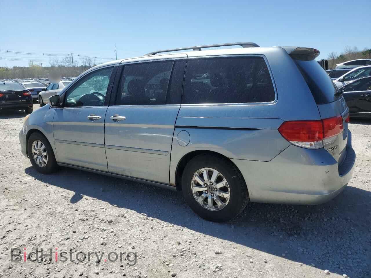 2008 HONDA All Models - VIN: 5FNRL38748B032058 - Фото 2