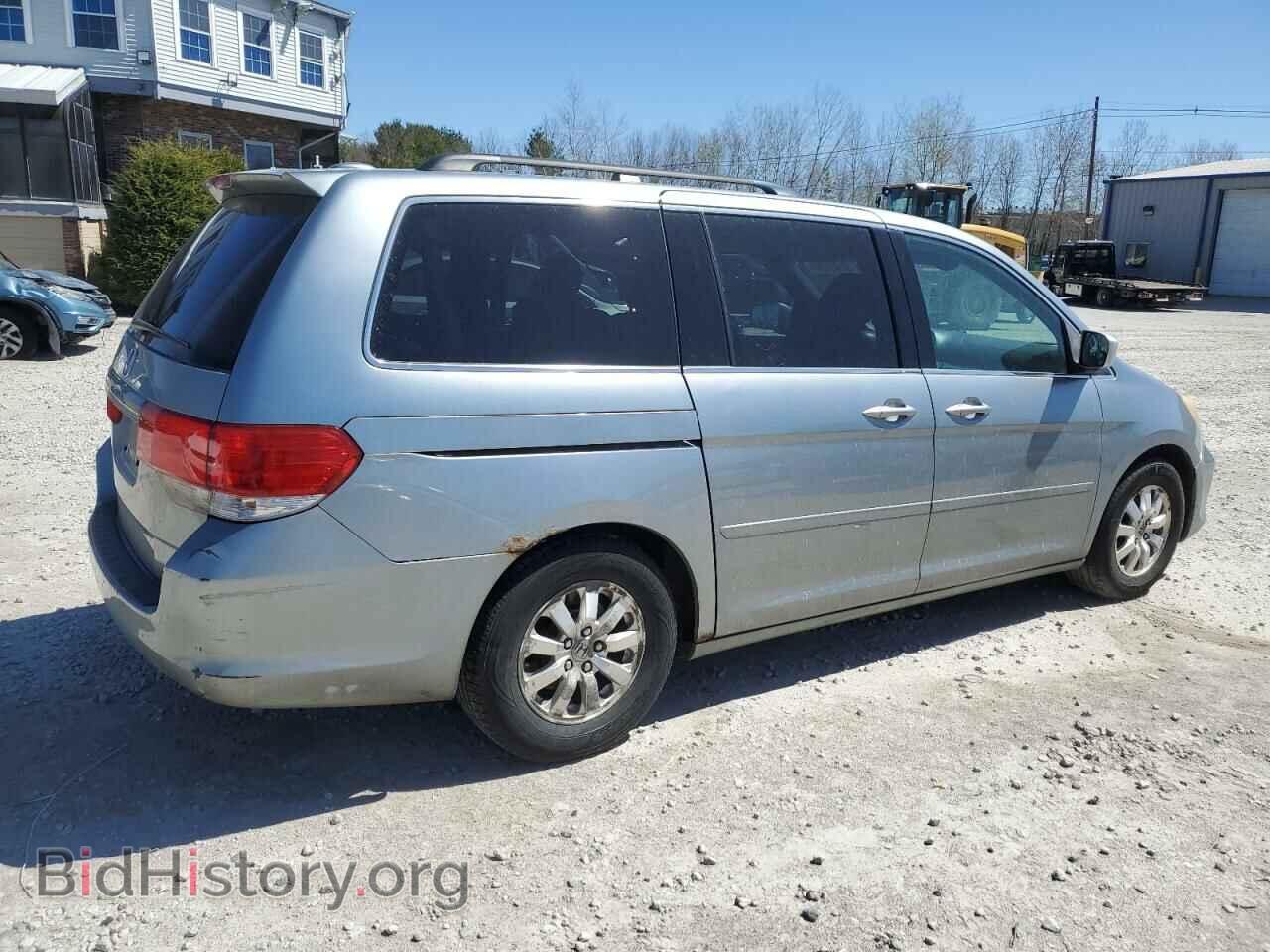 2008 HONDA All Models - VIN: 5FNRL38748B032058 - Фото 3