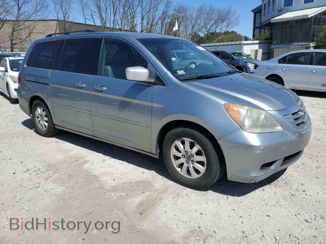 2008 HONDA All Models - VIN: 5FNRL38748B032058 - Фото 4