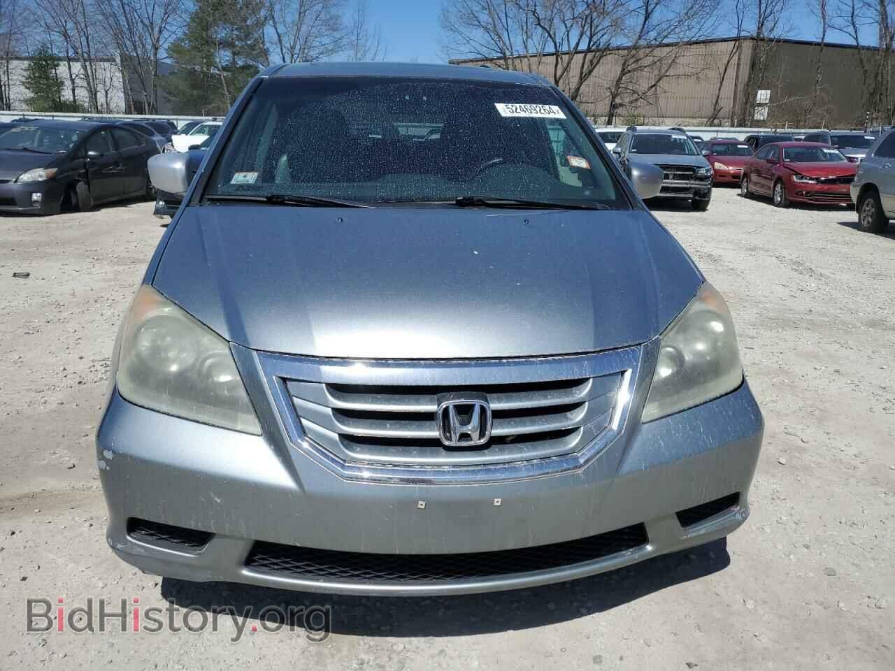 2008 HONDA All Models - VIN: 5FNRL38748B032058 - Фото 5