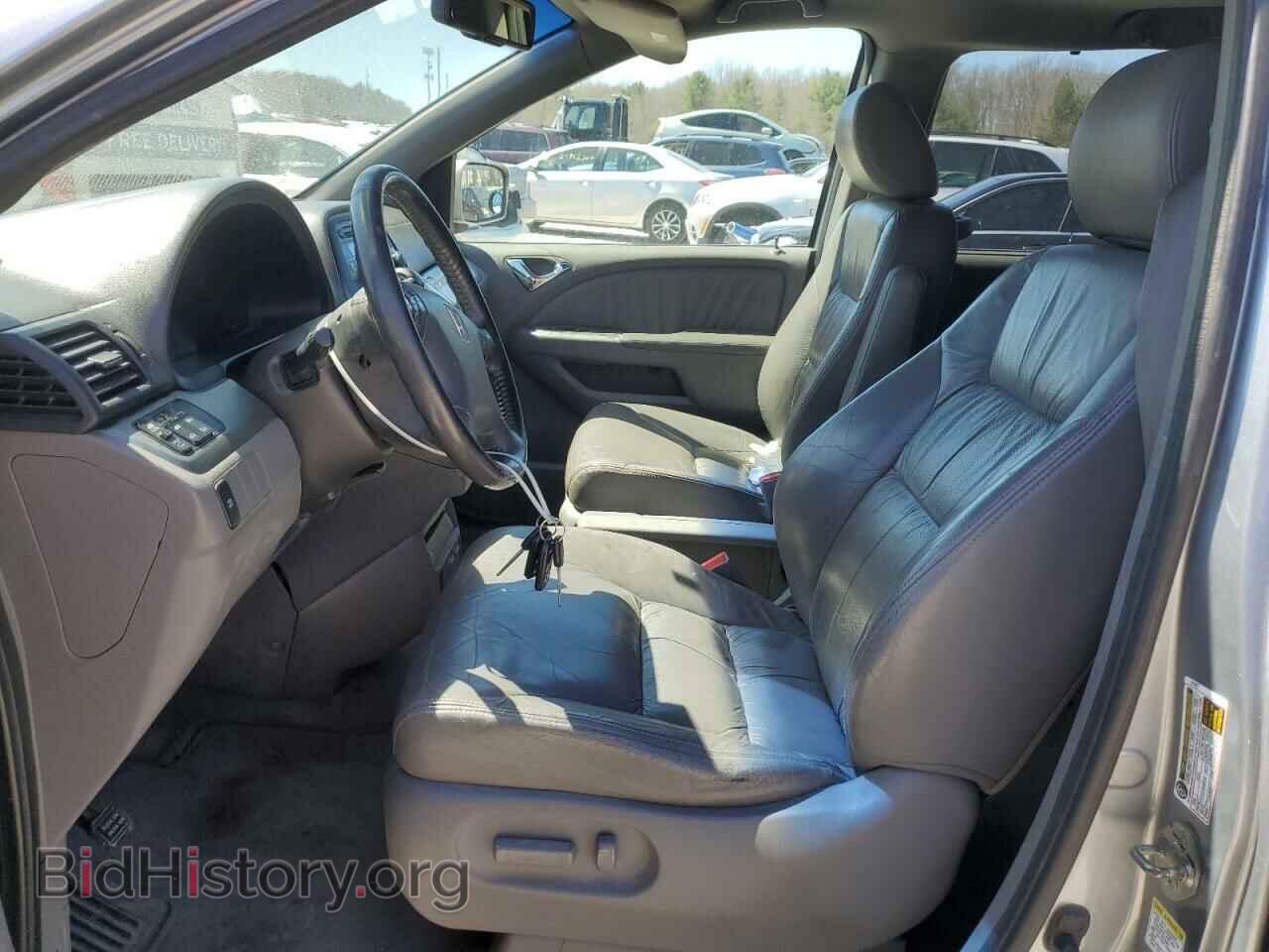 2008 HONDA All Models - VIN: 5FNRL38748B032058 - Фото 7