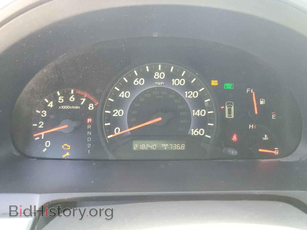 2008 HONDA All Models - VIN: 5FNRL38748B032058 - Фото 9