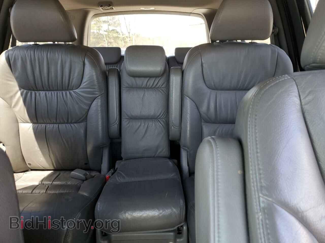 2008 HONDA All Models - VIN: 5FNRL38748B032058 - Фото 10