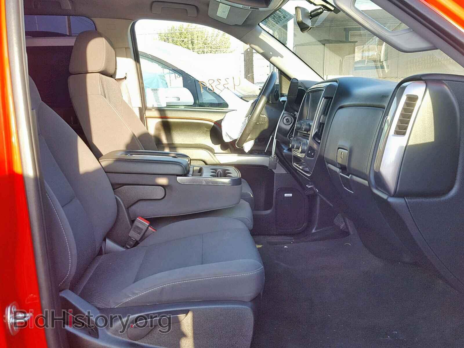2017 CHEVROLET SILVERADO - VIN: 1GCRCREC2HZ234704 - Фото 5