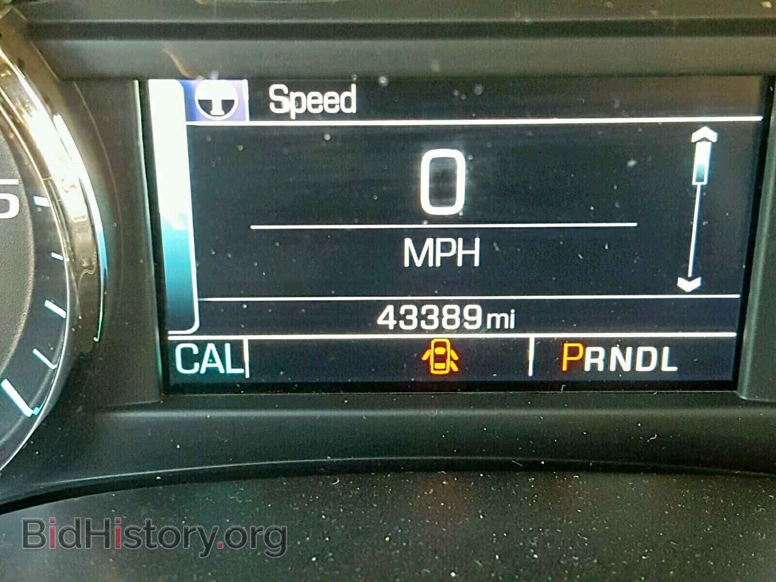2017 CHEVROLET SILVERADO - VIN: 1GCRCREC2HZ234704 - Фото 8