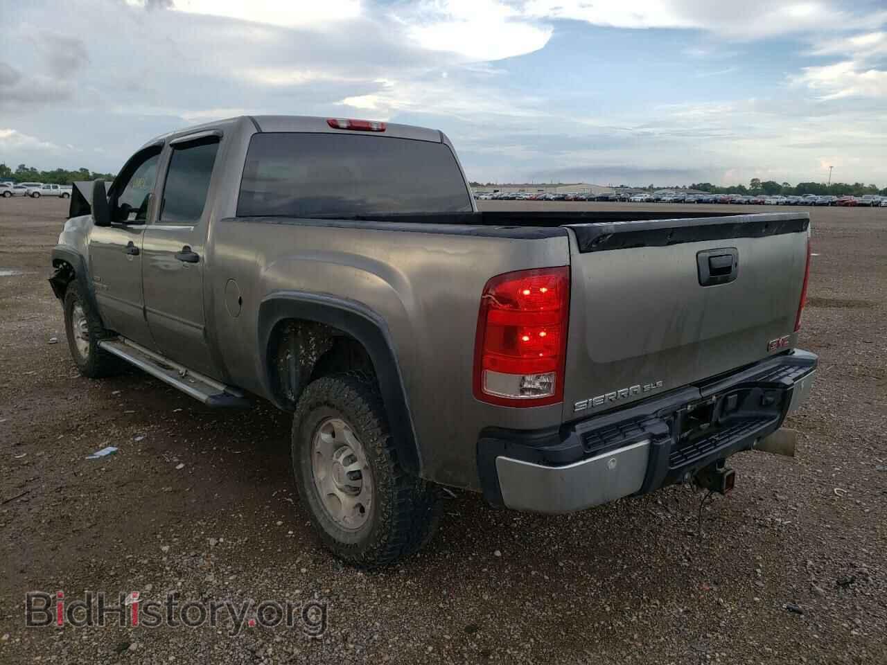 2009 GMC SIERRA - VIN: 1GTHC53619F105275 - Фото 3