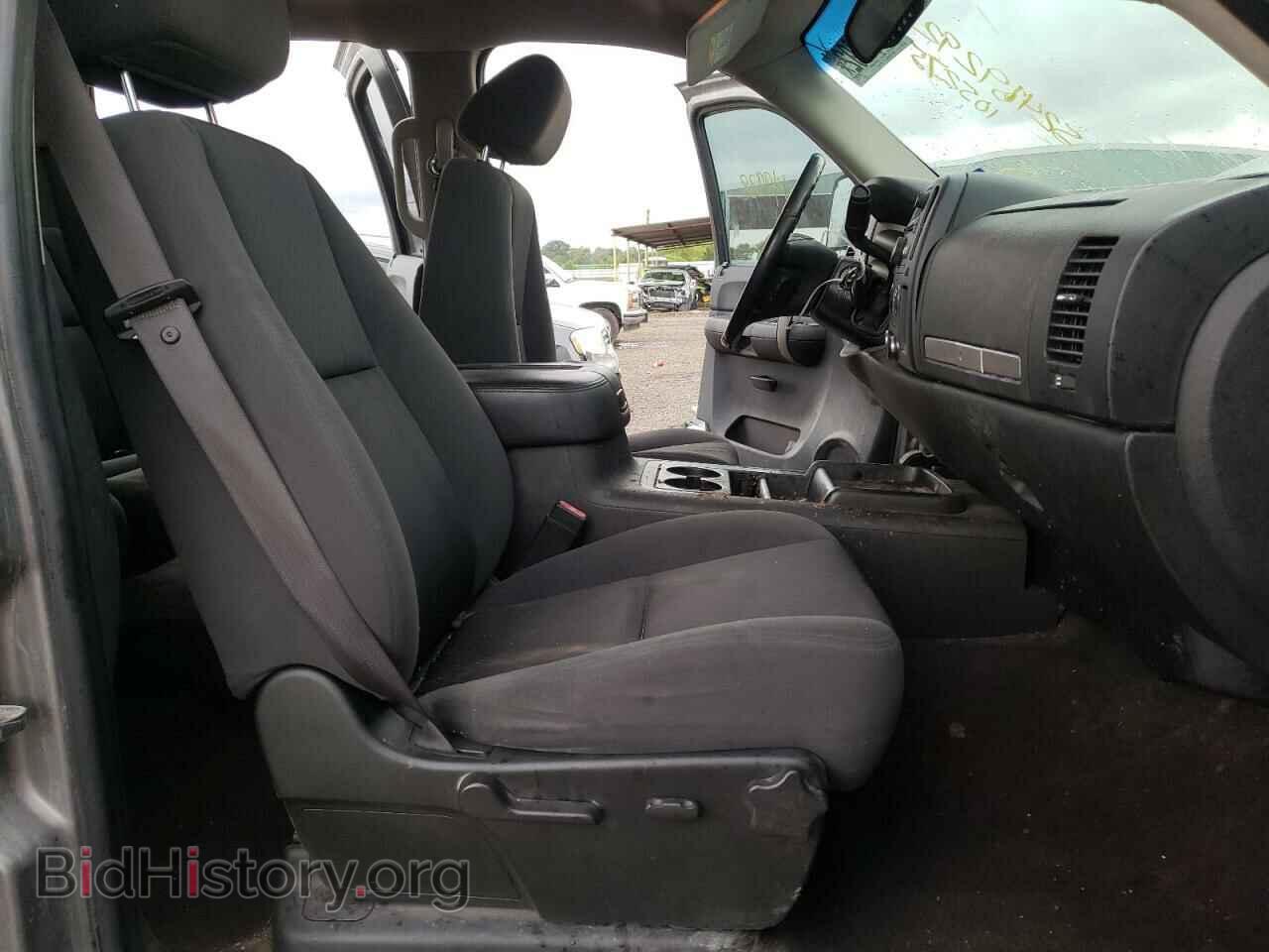 2009 GMC SIERRA - VIN: 1GTHC53619F105275 - Фото 5