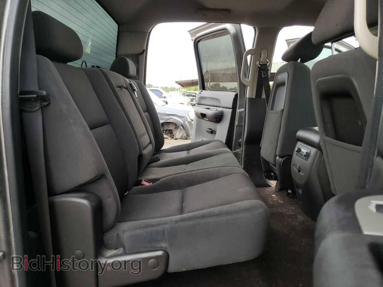 2009 GMC SIERRA - VIN: 1GTHC53619F105275 - Фото 6