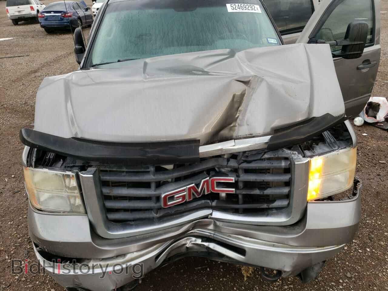2009 GMC SIERRA - VIN: 1GTHC53619F105275 - Фото 7