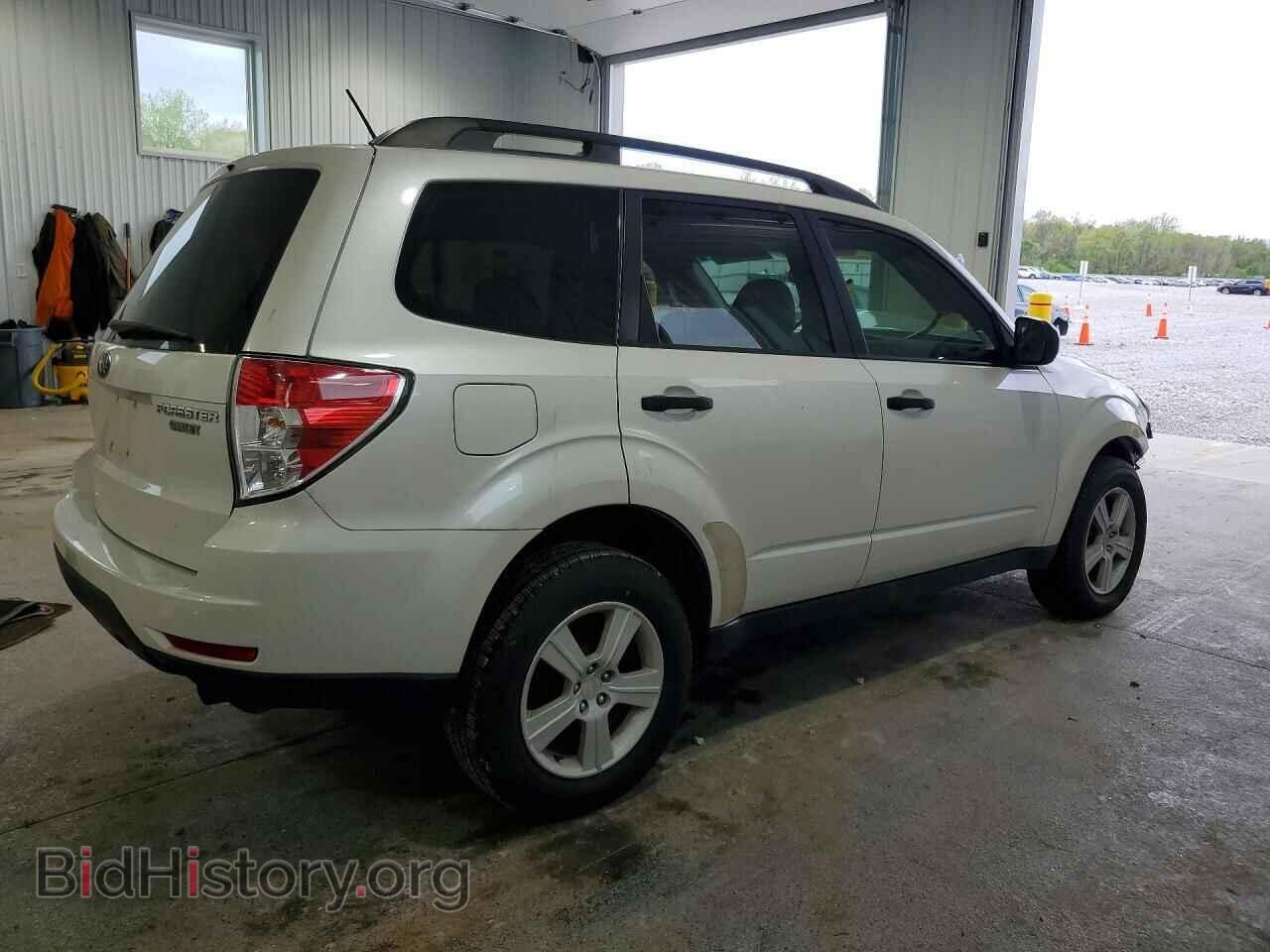 2010 SUBARU FORESTER - VIN: JF2SH6BC4AH796722 - Фото 3