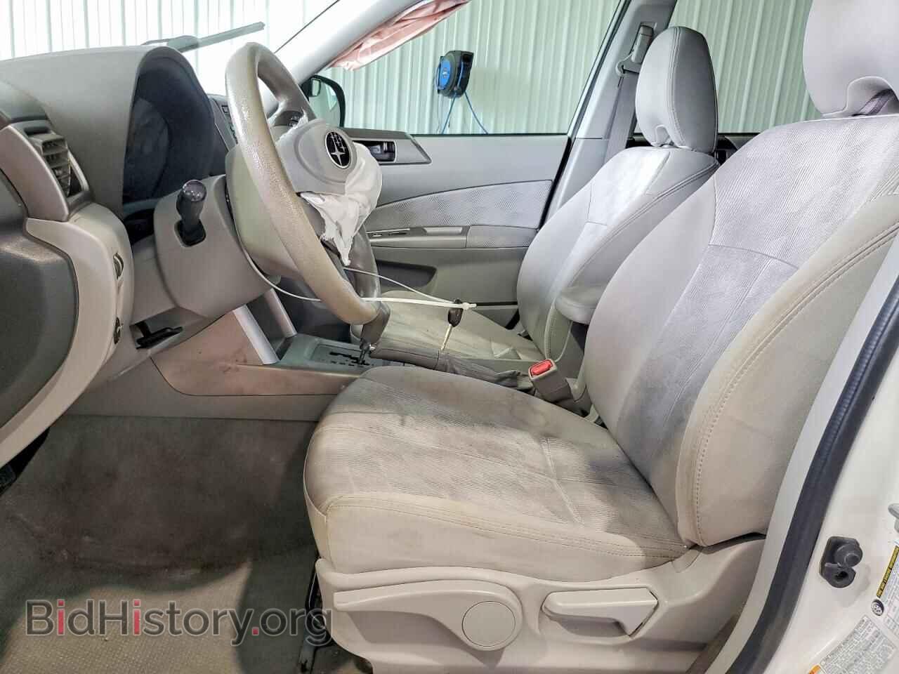 2010 SUBARU FORESTER - VIN: JF2SH6BC4AH796722 - Фото 7
